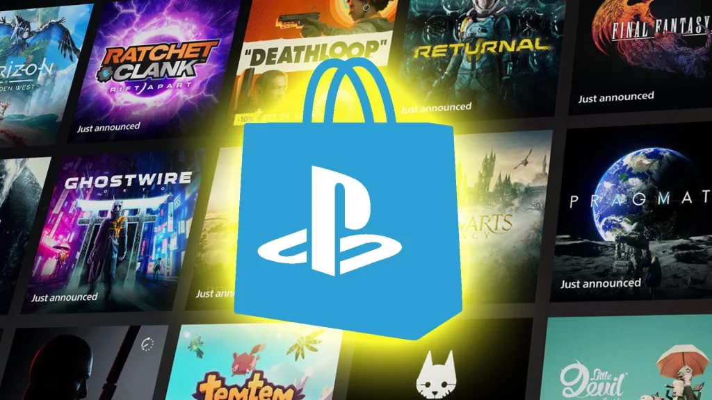 playstation sony