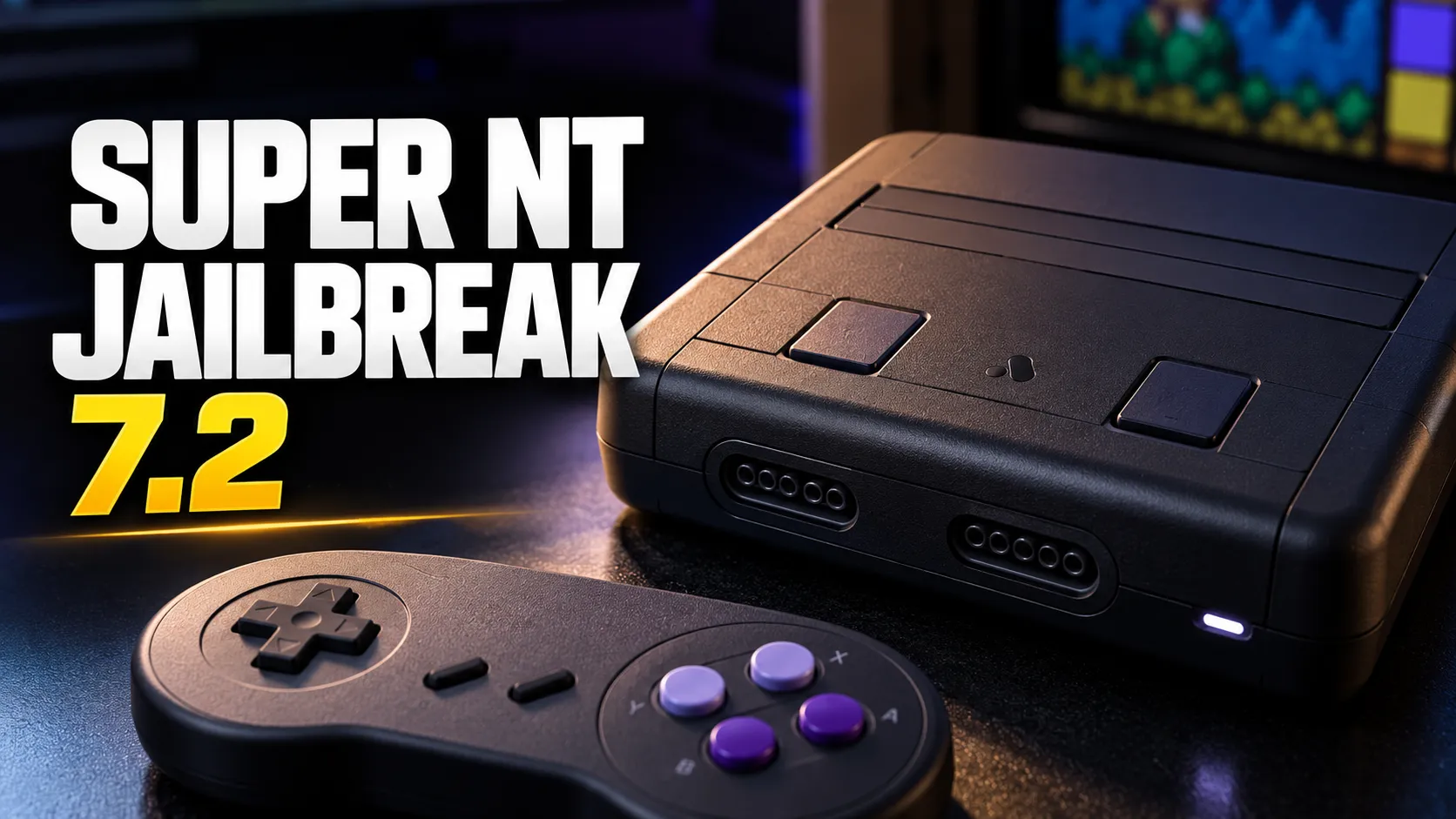 Analogue Super Nt Jailbreak Analogue Super Nt Jailbreak