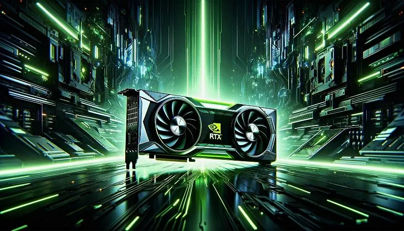NVIDIA GeForce RTX