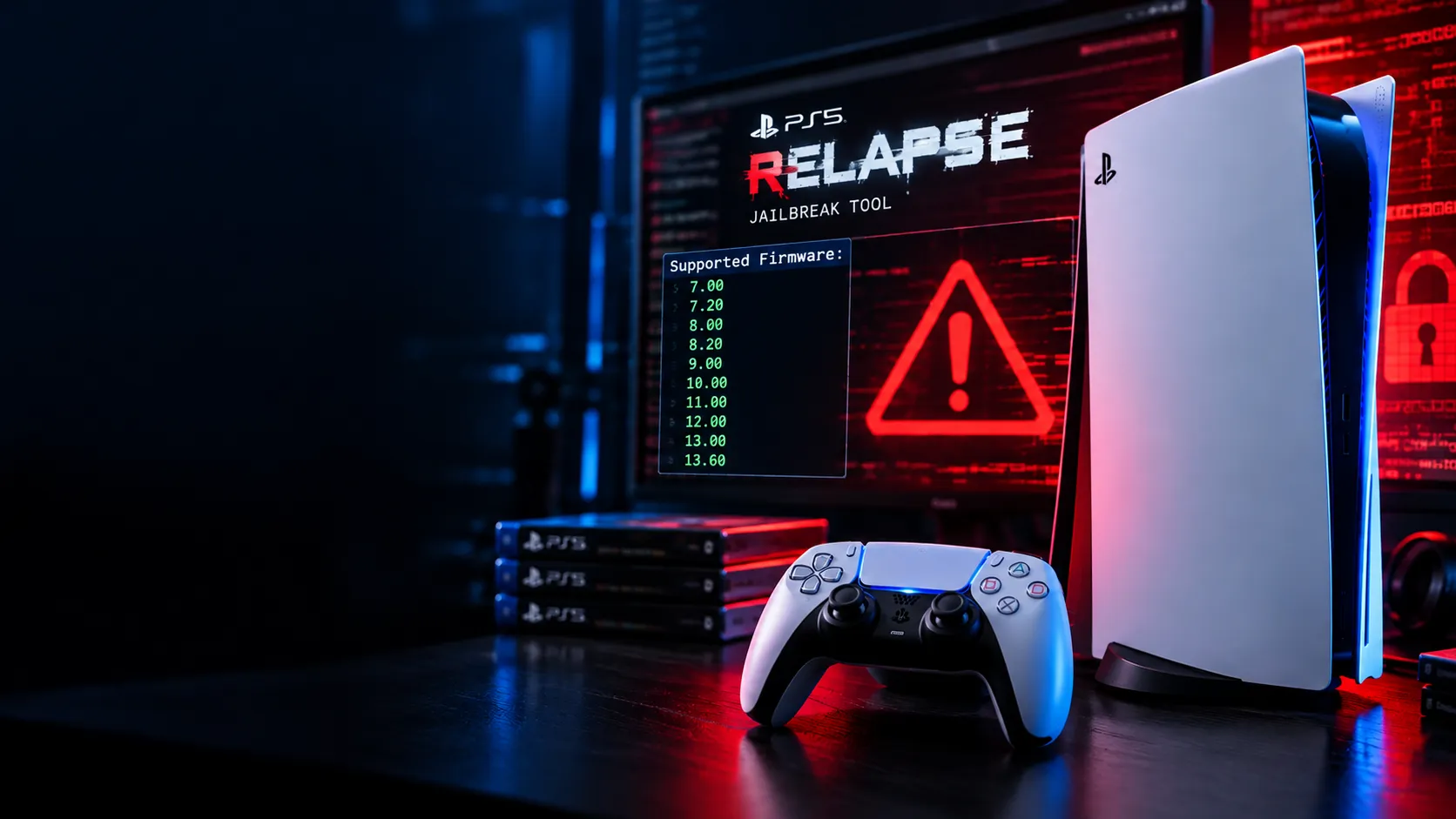 Ps5 Jailbreak