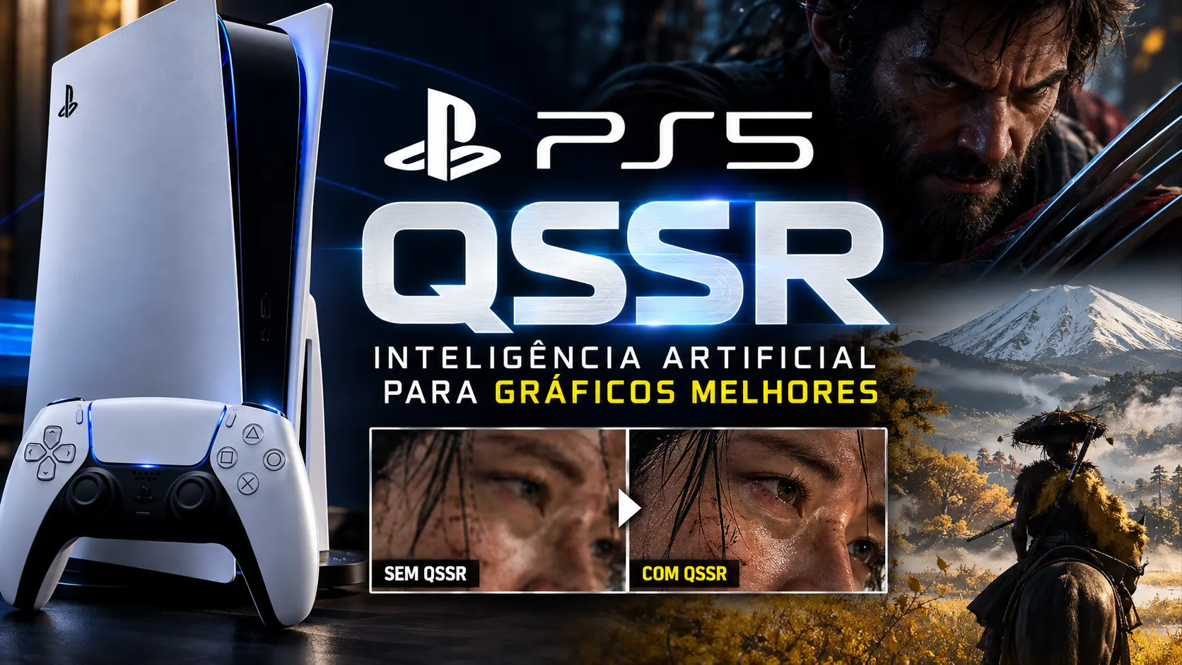 QSSR PS5