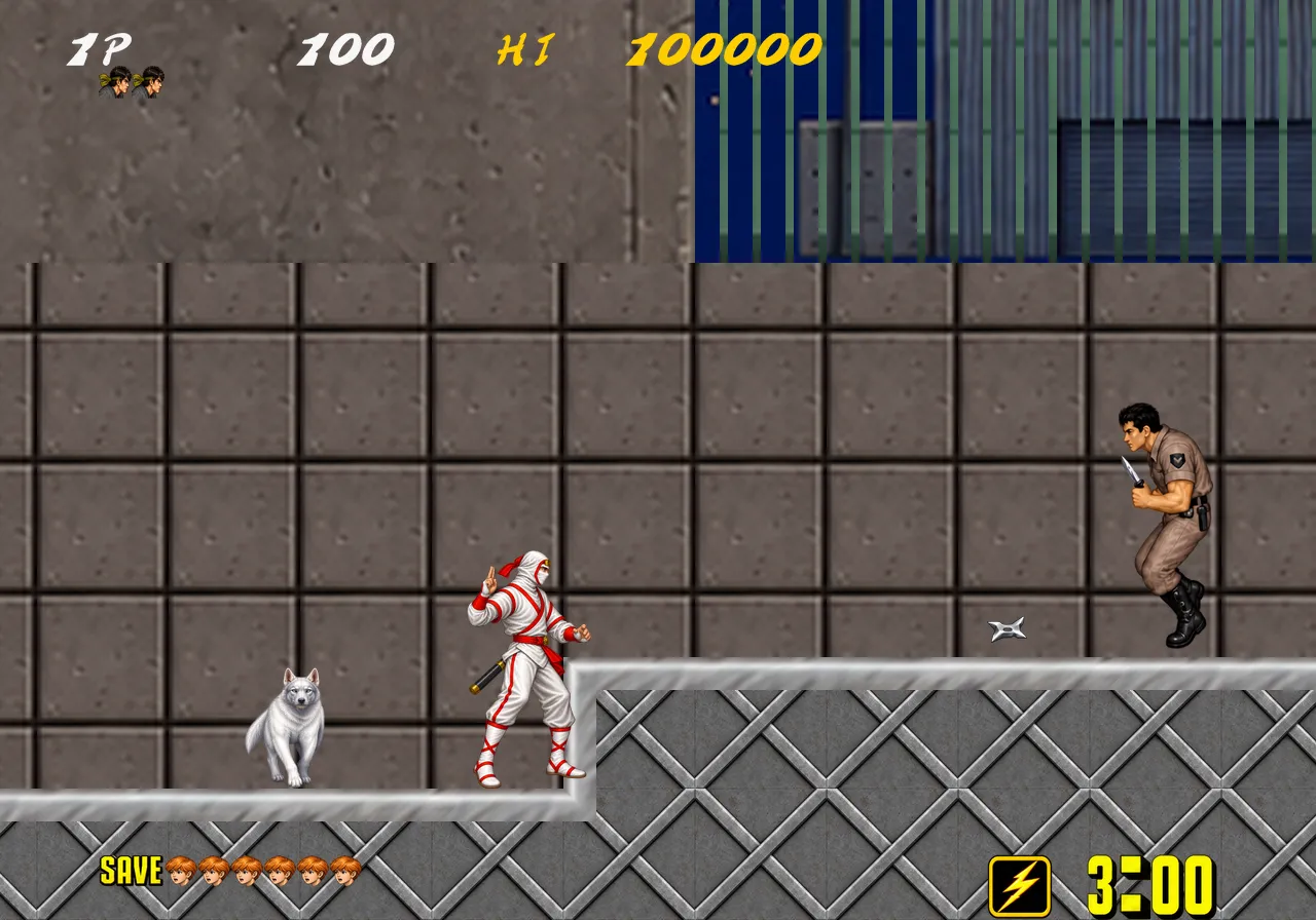 Shinobi HD for Windows & Android2 Shinobi HD for Windows & Android2