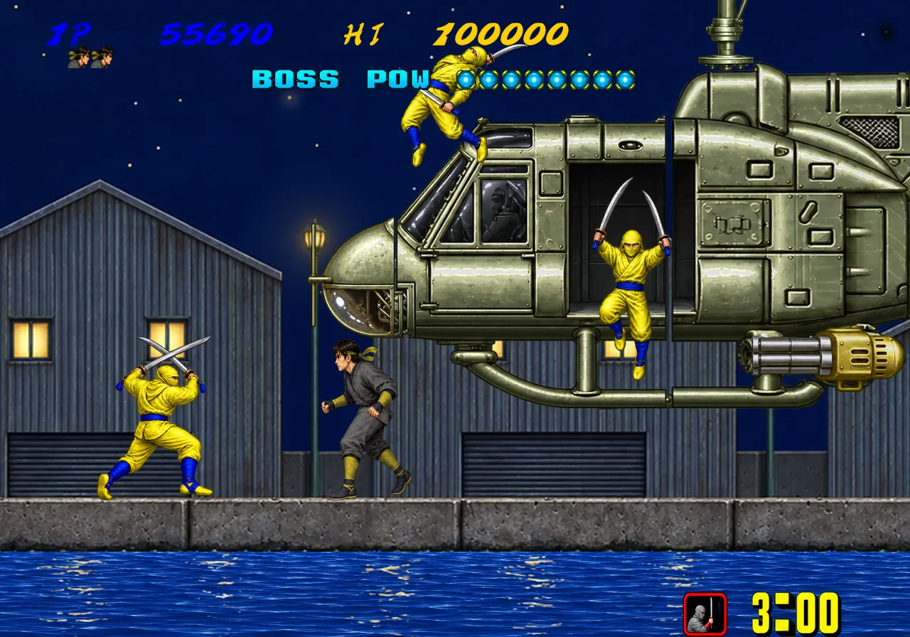 Shinobi HD for Windows & Android3 Shinobi HD for Windows & Android3