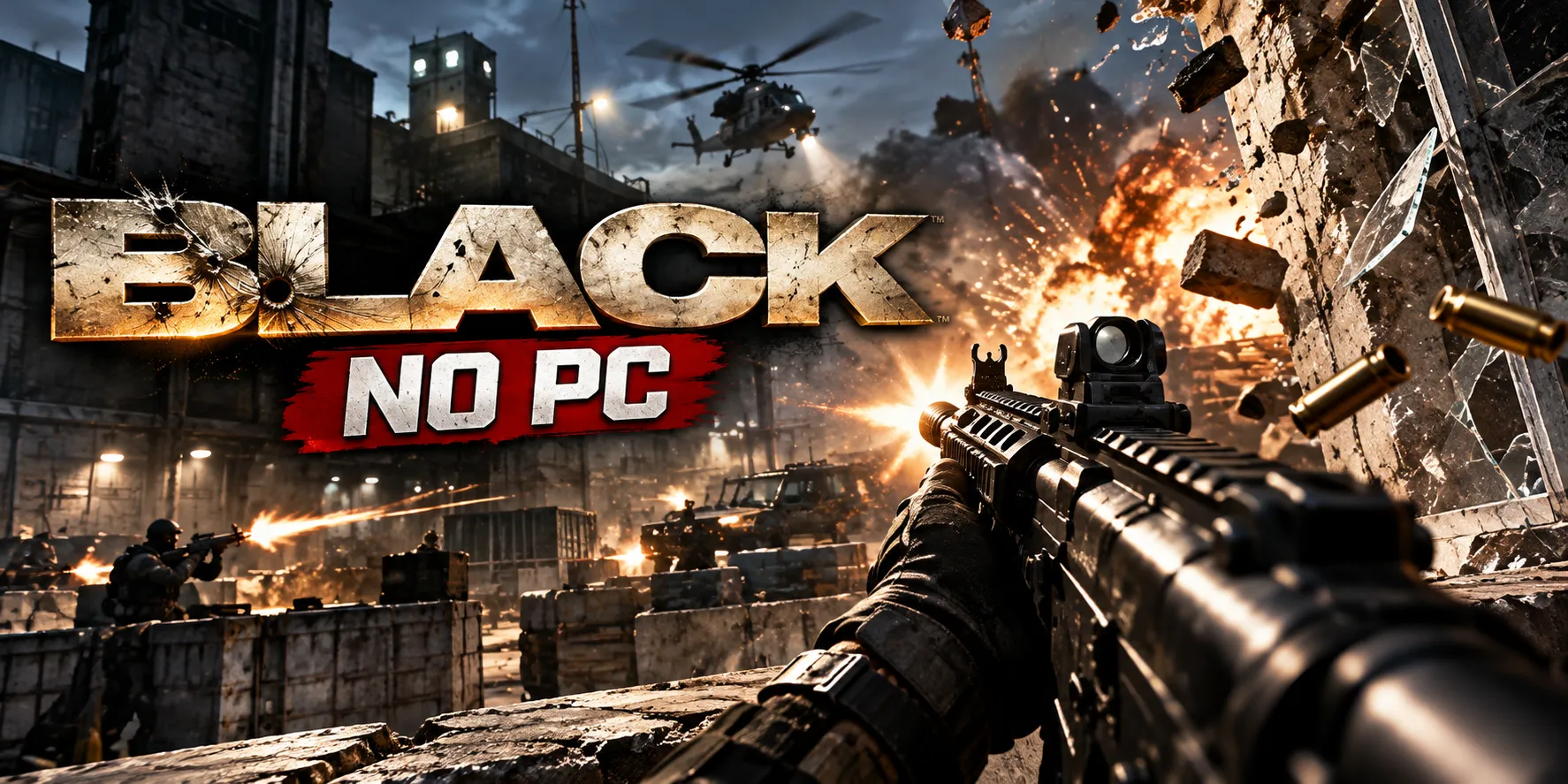 black recomp pc