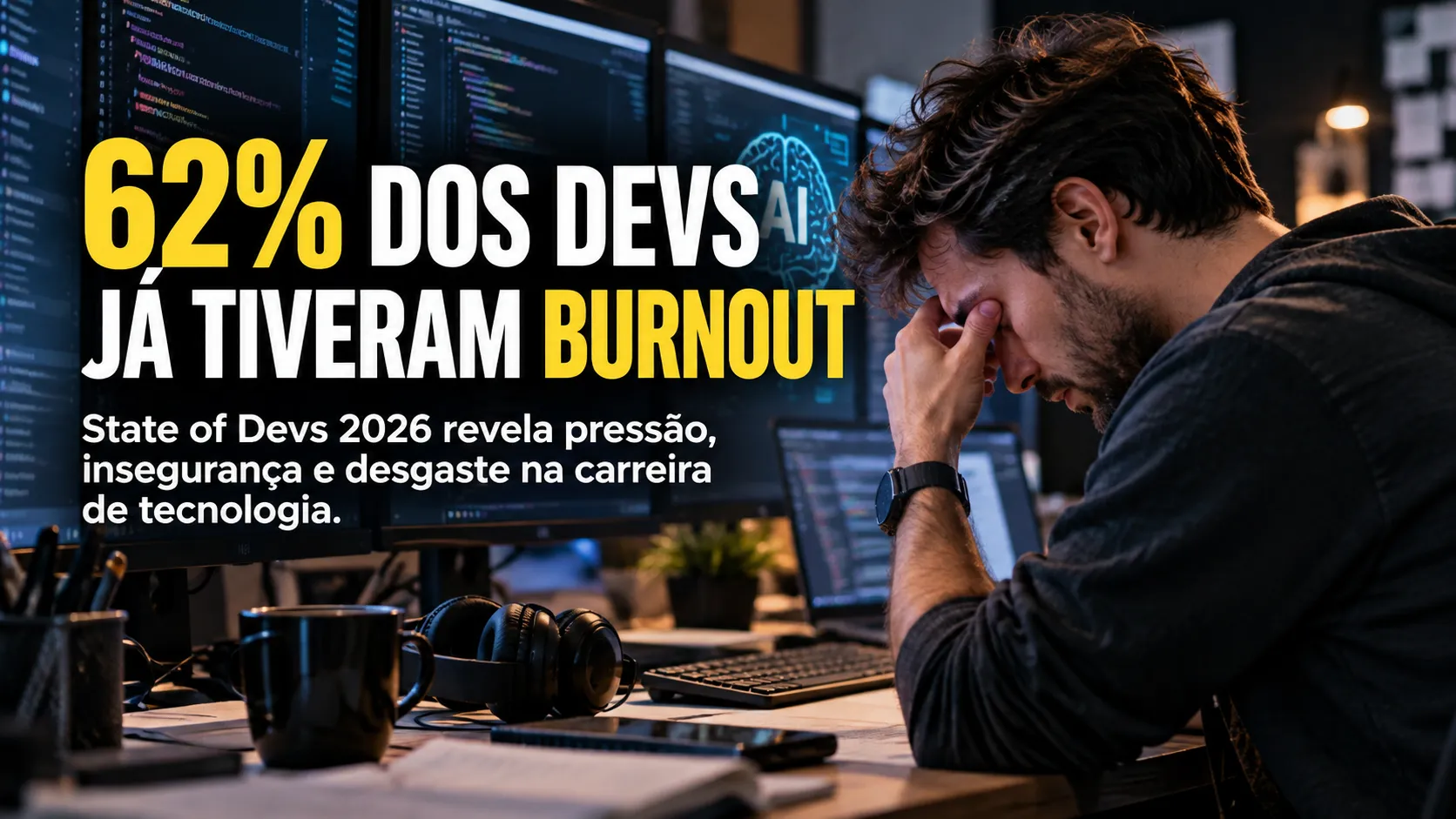 devs burnout