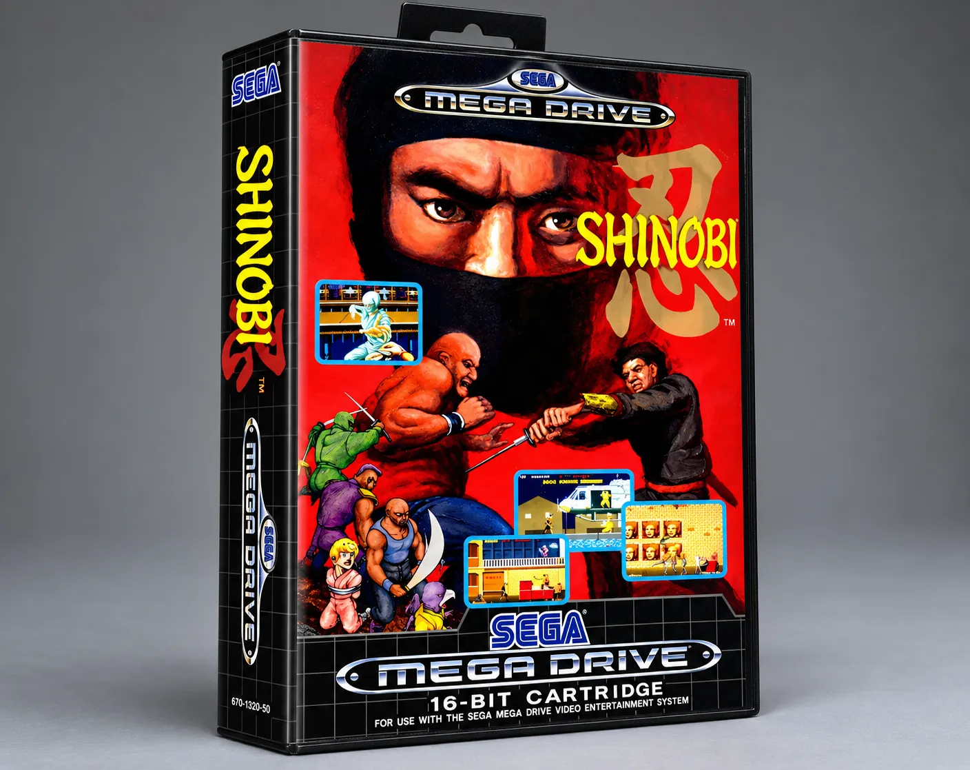 shinobi 16 bits shinobi 16 bits