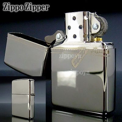 Isqueiros Zippo - Onde comprar, preços e fotos 4 Zippo Zipper design estilizado